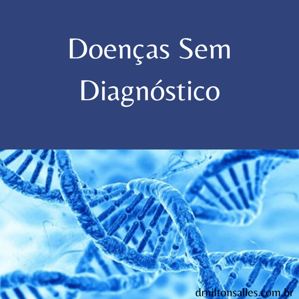 Doenças Sem Diagnóstico