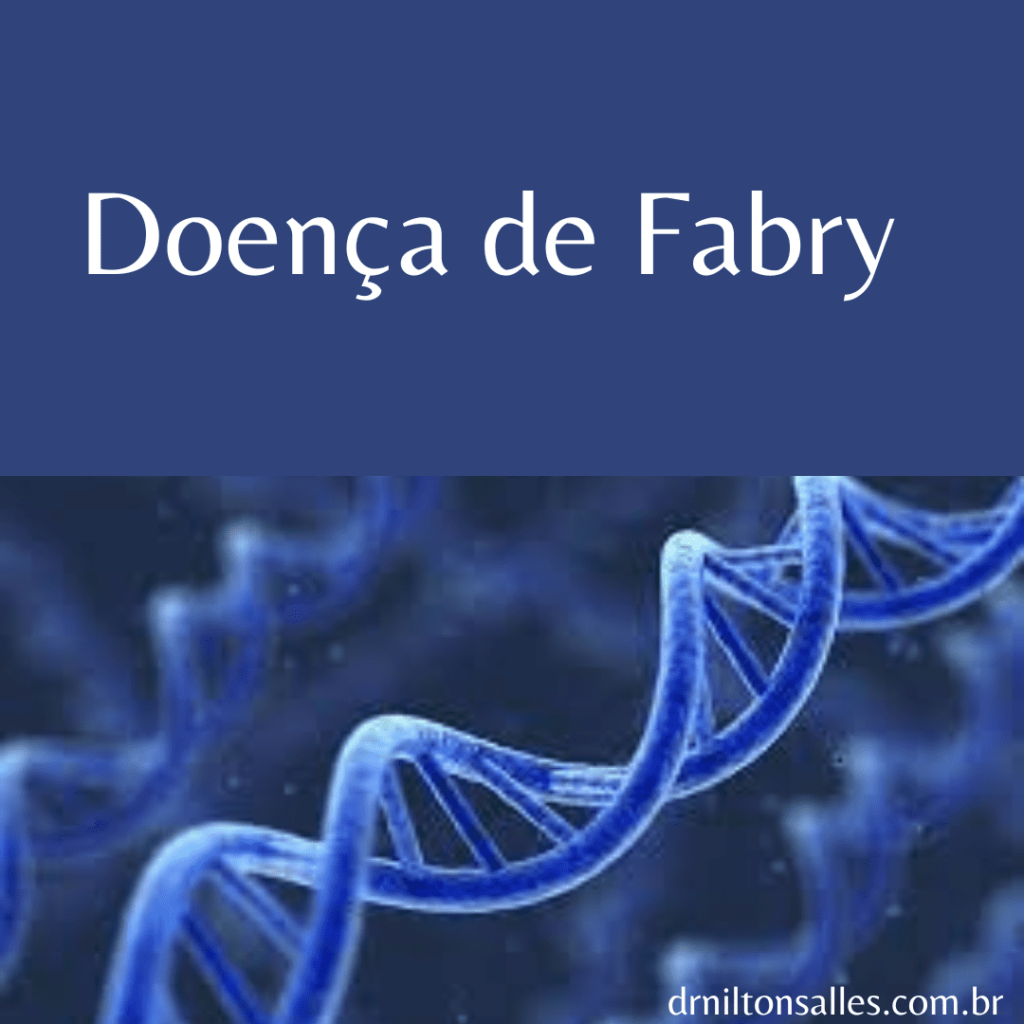 Doença de Fabry