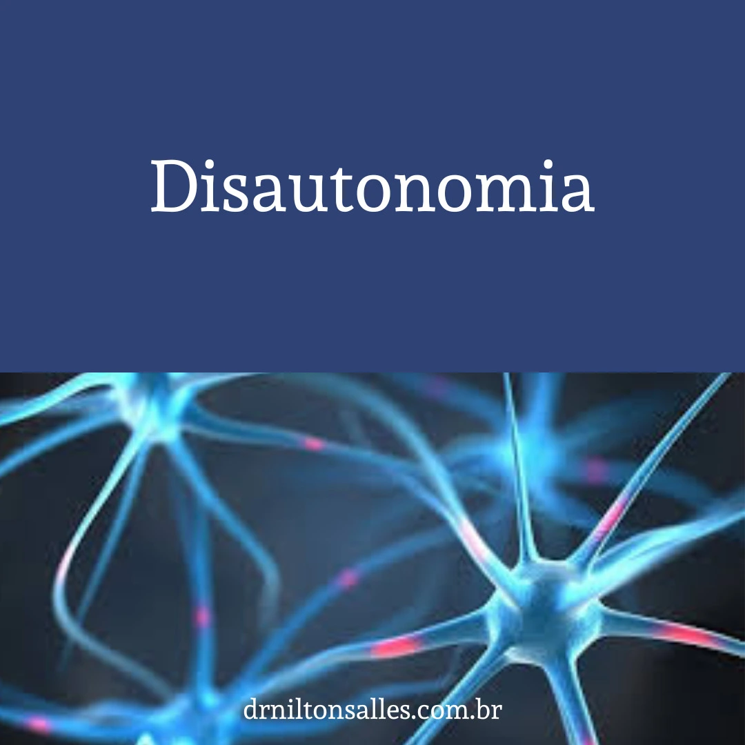 Disautonomia