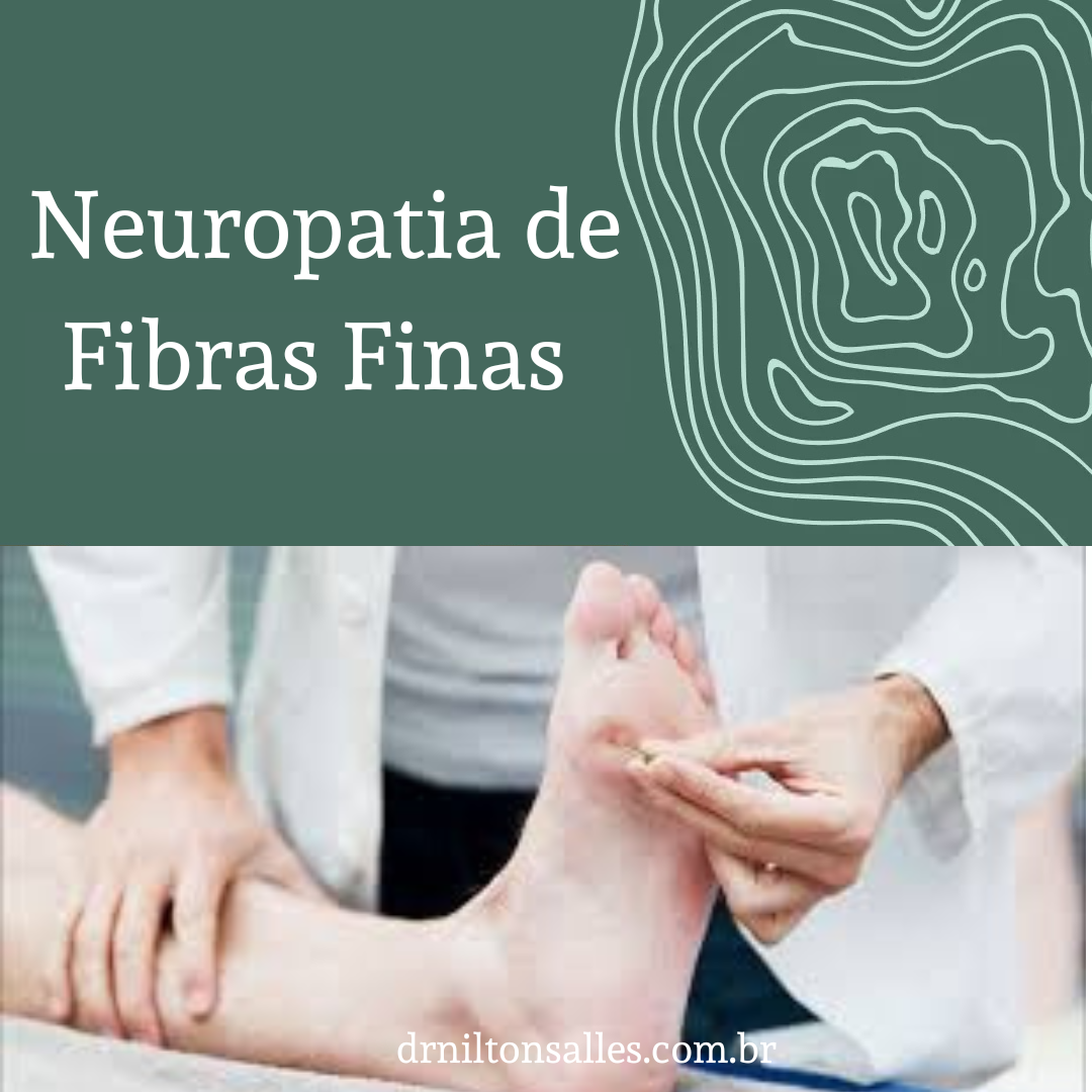 Neuropatia de Fibras Finas