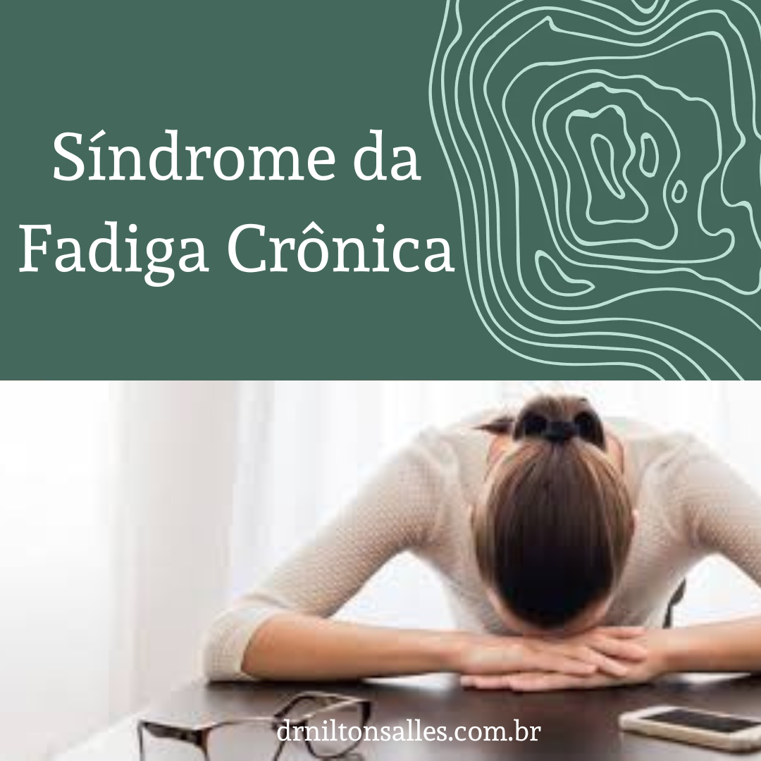 Síndrome da Fadiga Crônica